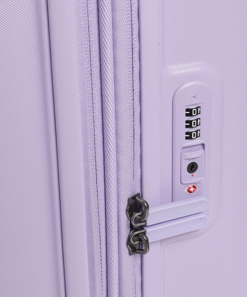 Mandarina Duck Logoduck+ Valise 4 roues frosty lilac