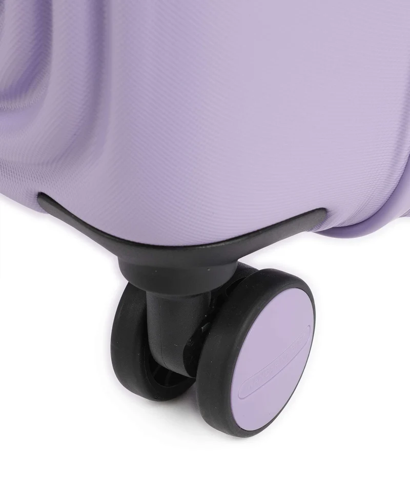 Mandarina Duck Logoduck+ Valise 4 roues frosty lilac