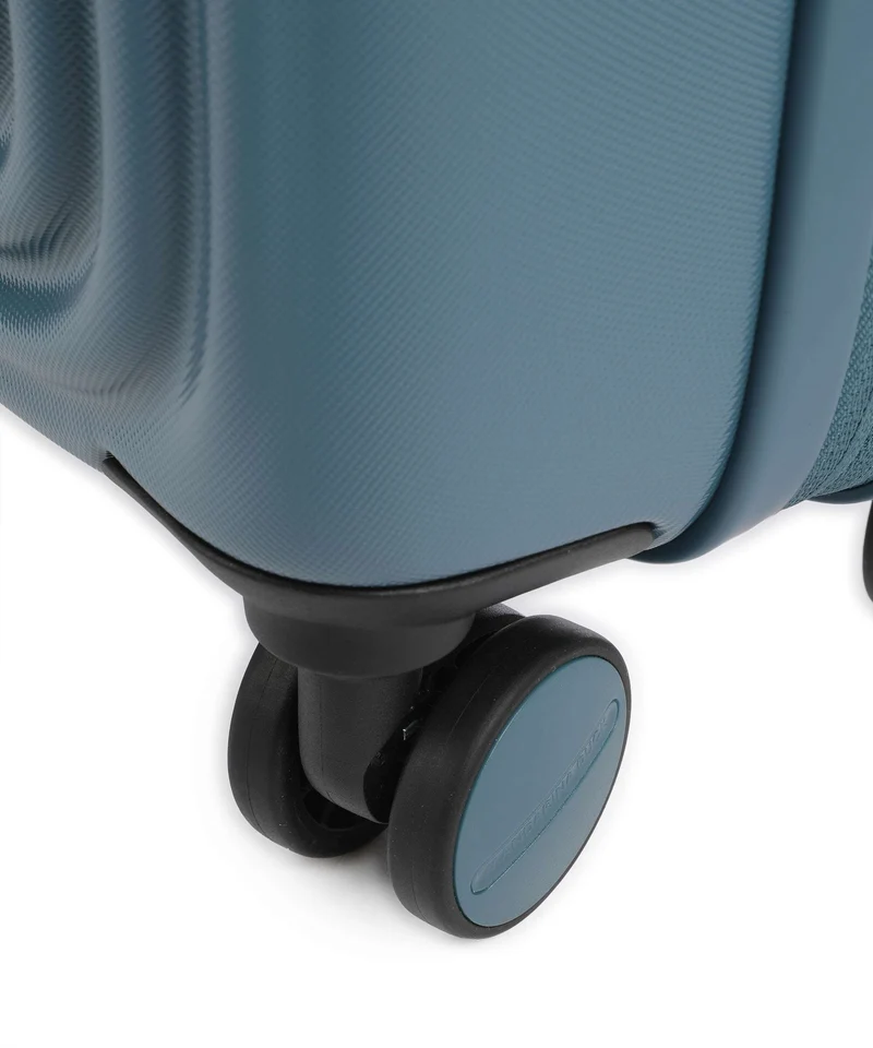Mandarina Duck Logoduck+ Valise 4 roues tailor blue