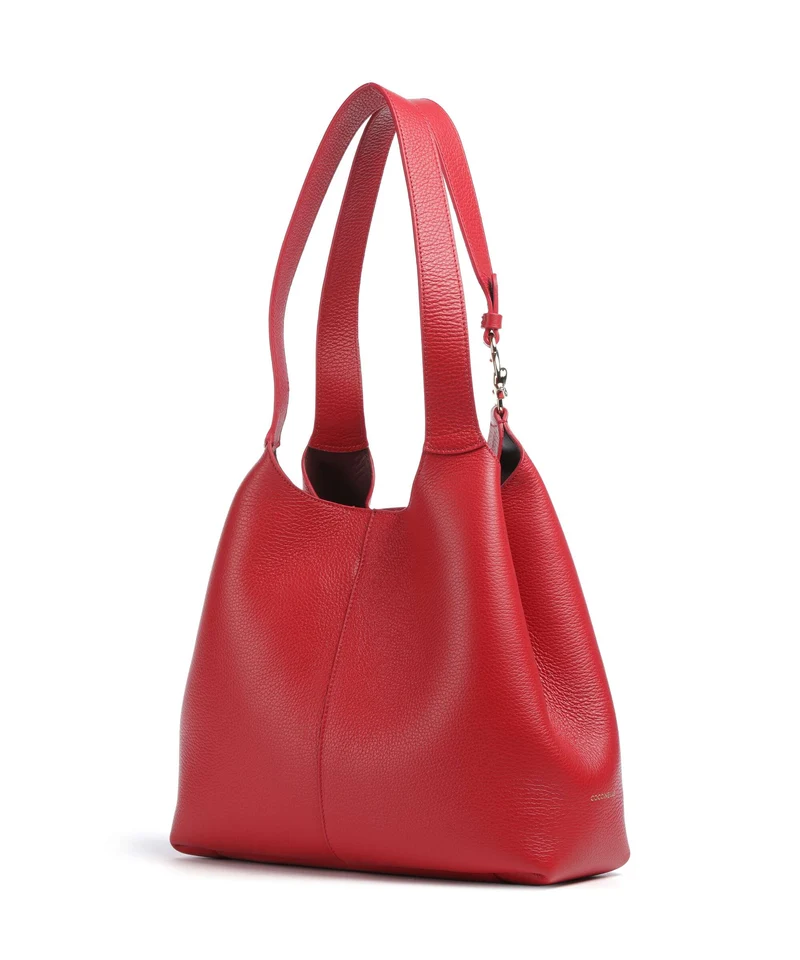 Coccinelle C-Easy Sac fourre-tout scarlet