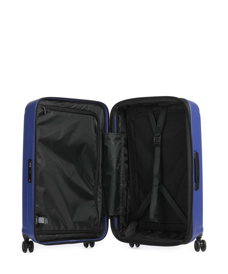 Samsonite Nuon Valise 4 roues matt nautical blue