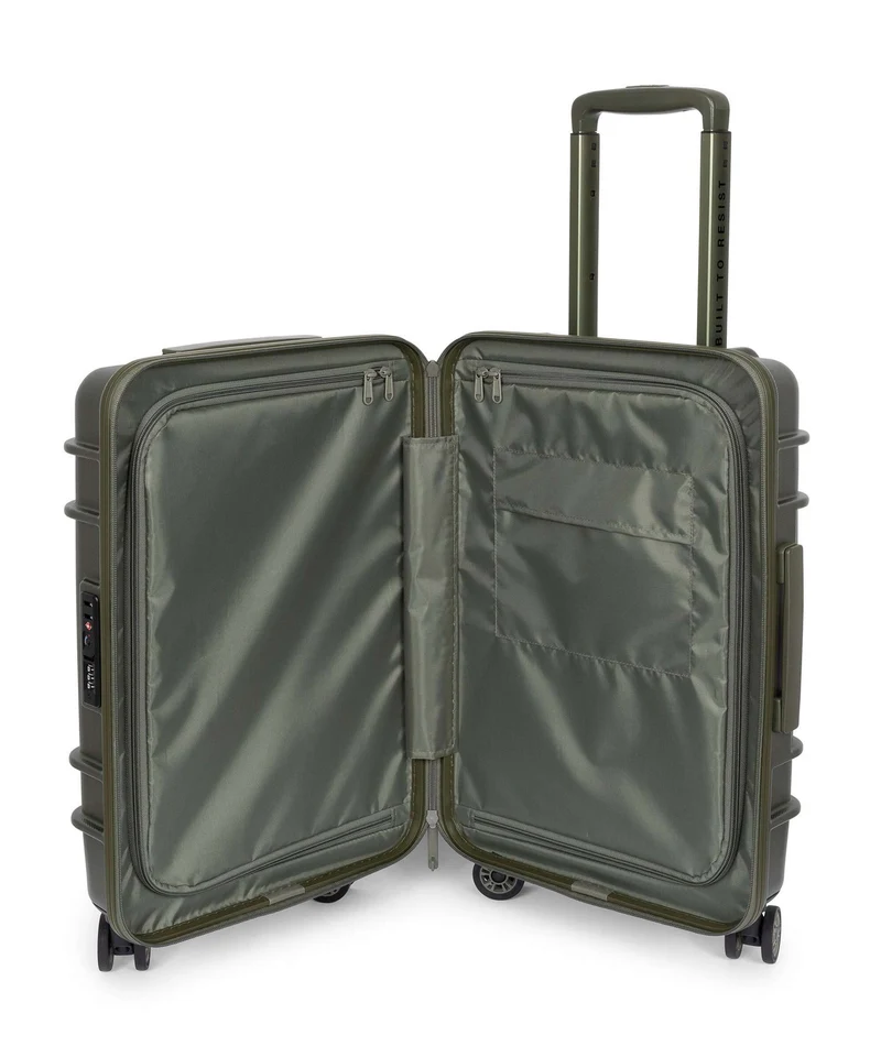 Eastpak Resist'R Zip Valise 4 roues khaki