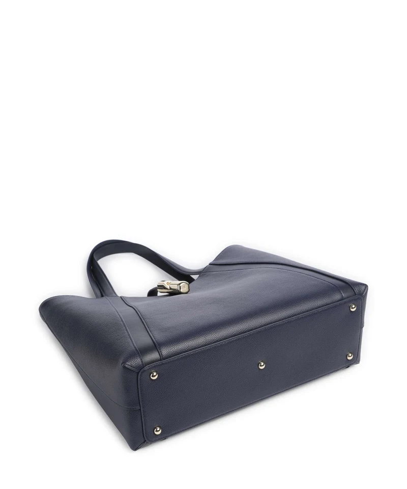 Furla Goccia L Cabas blu reale
