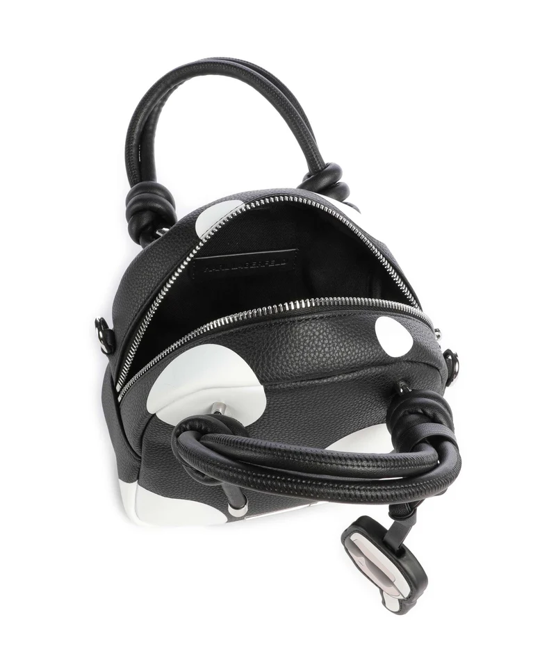 Karl Lagerfeld Ikon Sac à main variable polka dot