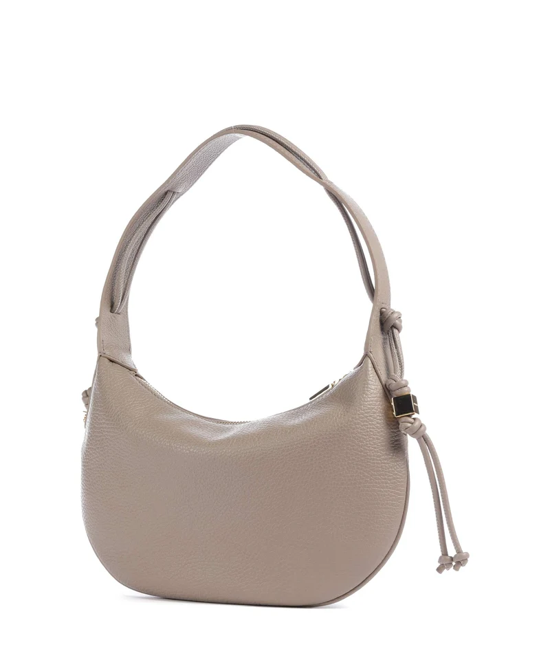 Coccinelle Thess Sac porté épaule warm taupe