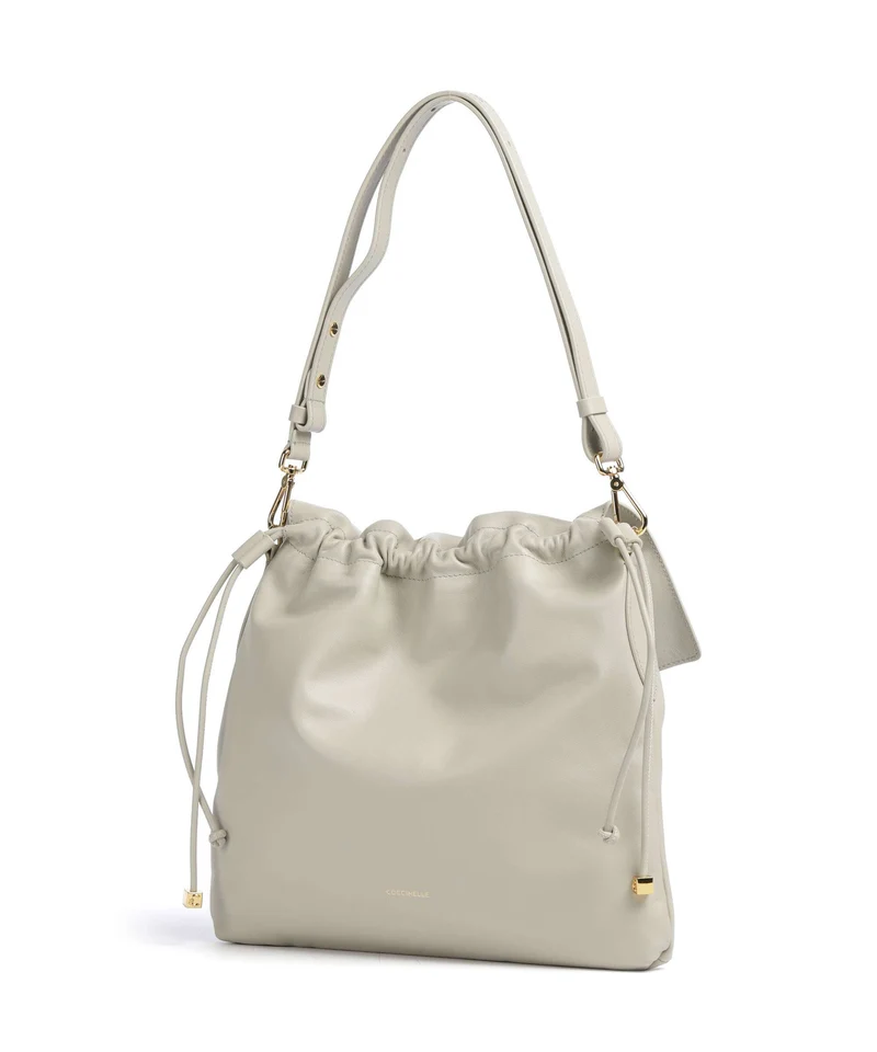 Coccinelle Lidia Sac fourre-tout eucalipto