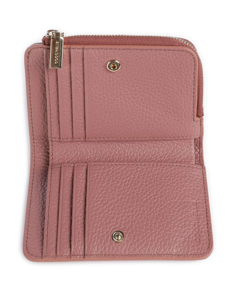 Coccinelle C-Me Portefeuille winter rose