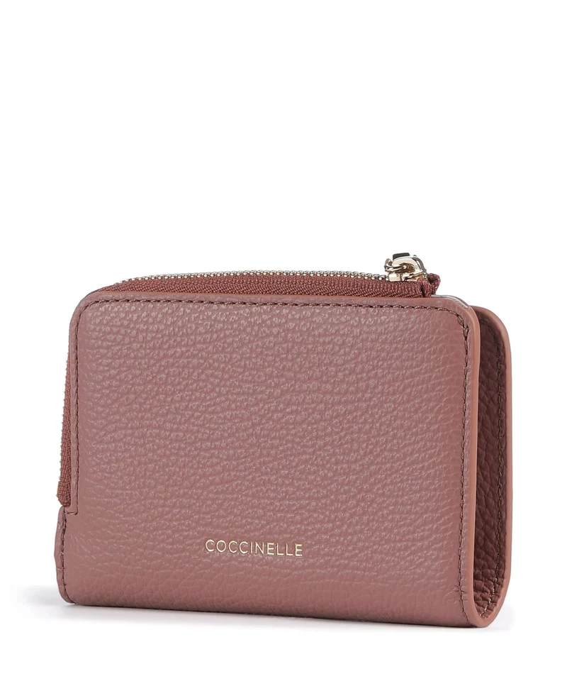 Coccinelle C-Me Portefeuille winter rose