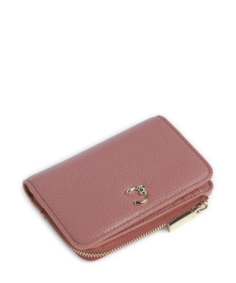 Coccinelle C-Me Portefeuille winter rose