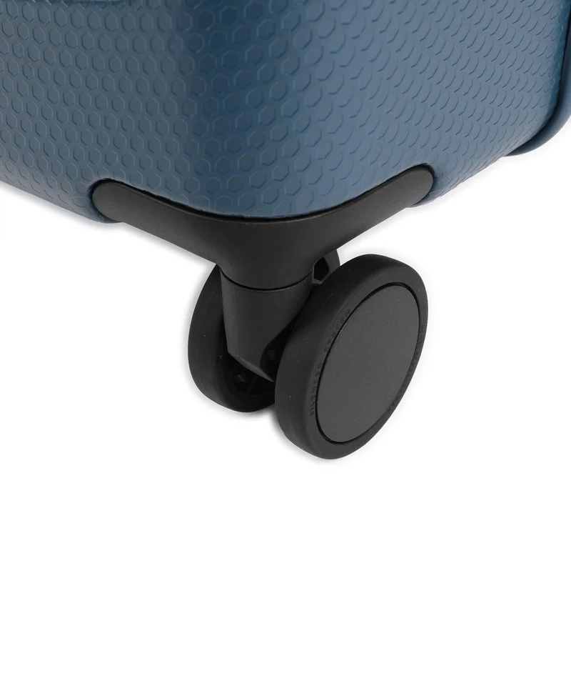 Echolac EXO L Valise 4 roues tidal blue