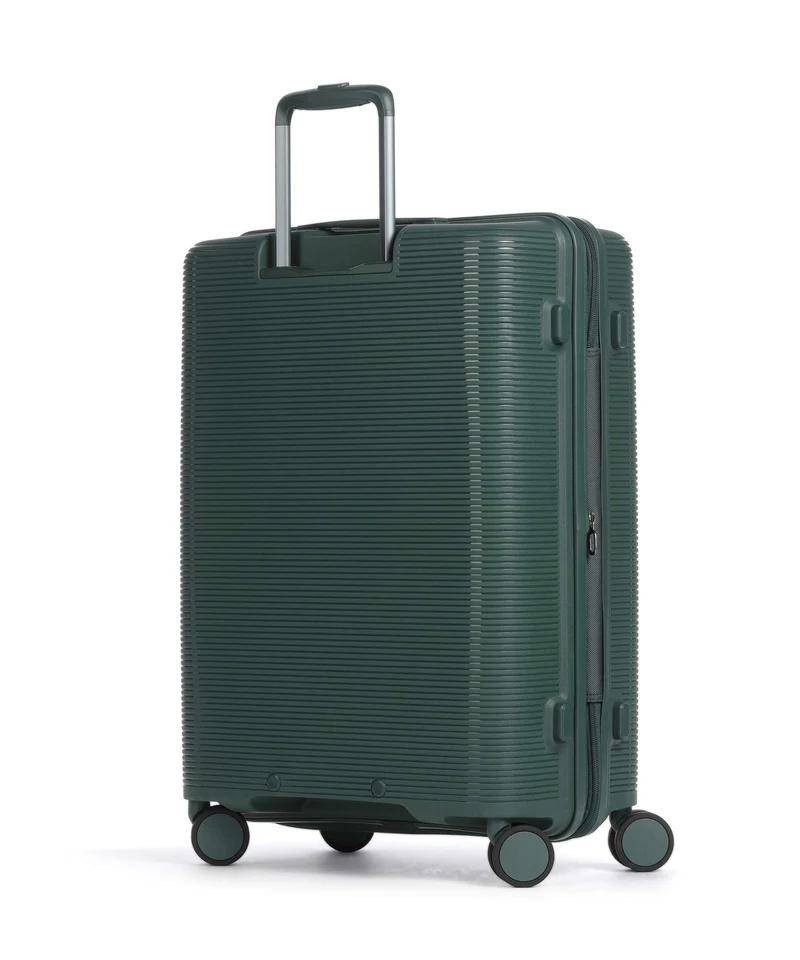 Echolac Forza M Valise 4 roues pine green