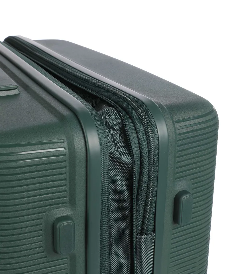 Echolac Forza M Valise 4 roues pine green