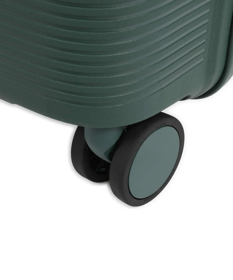 Echolac Forza M Valise 4 roues pine green