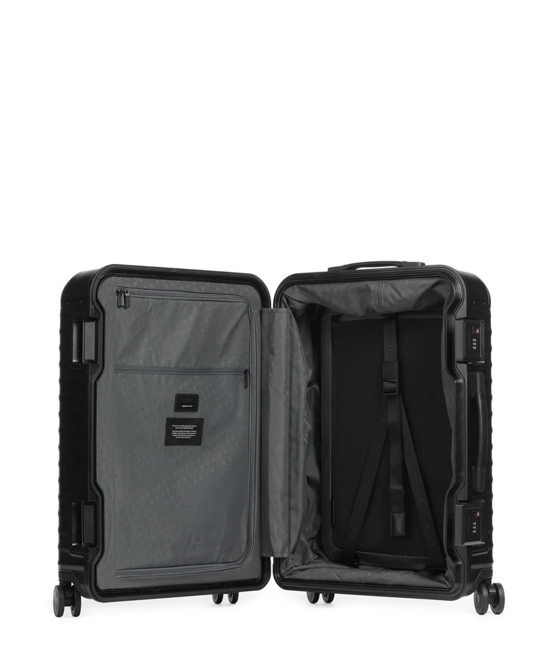 Titan Eternity Valise 4 roues black