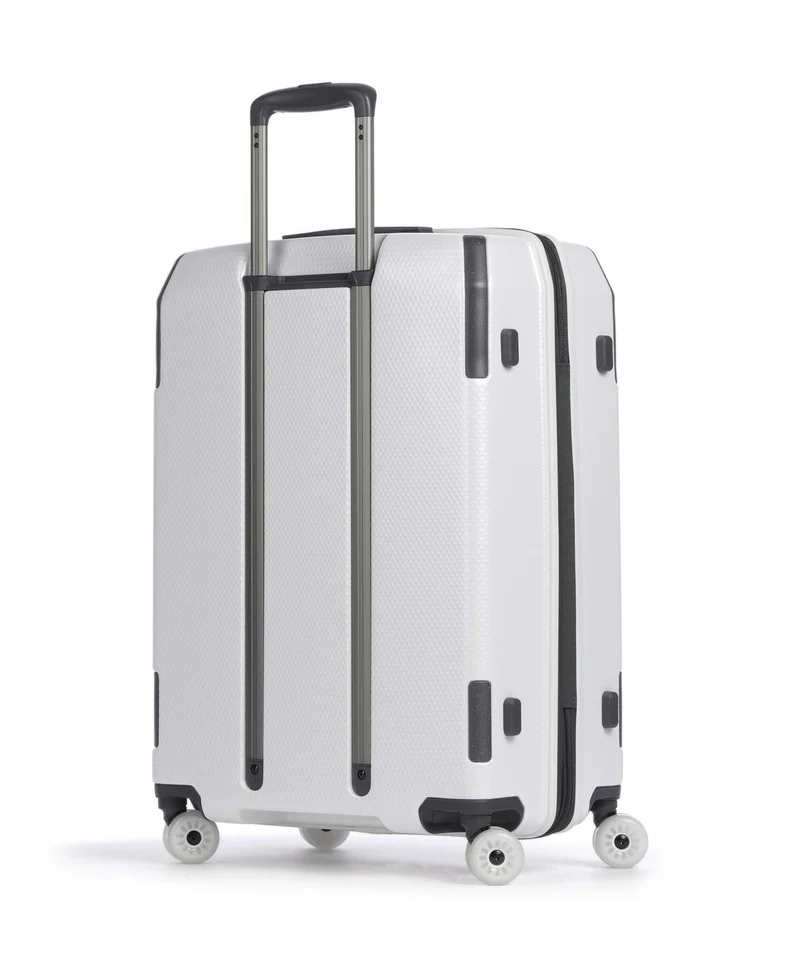 Echolac Logic Pro M Valise 4 roues platinum metallic