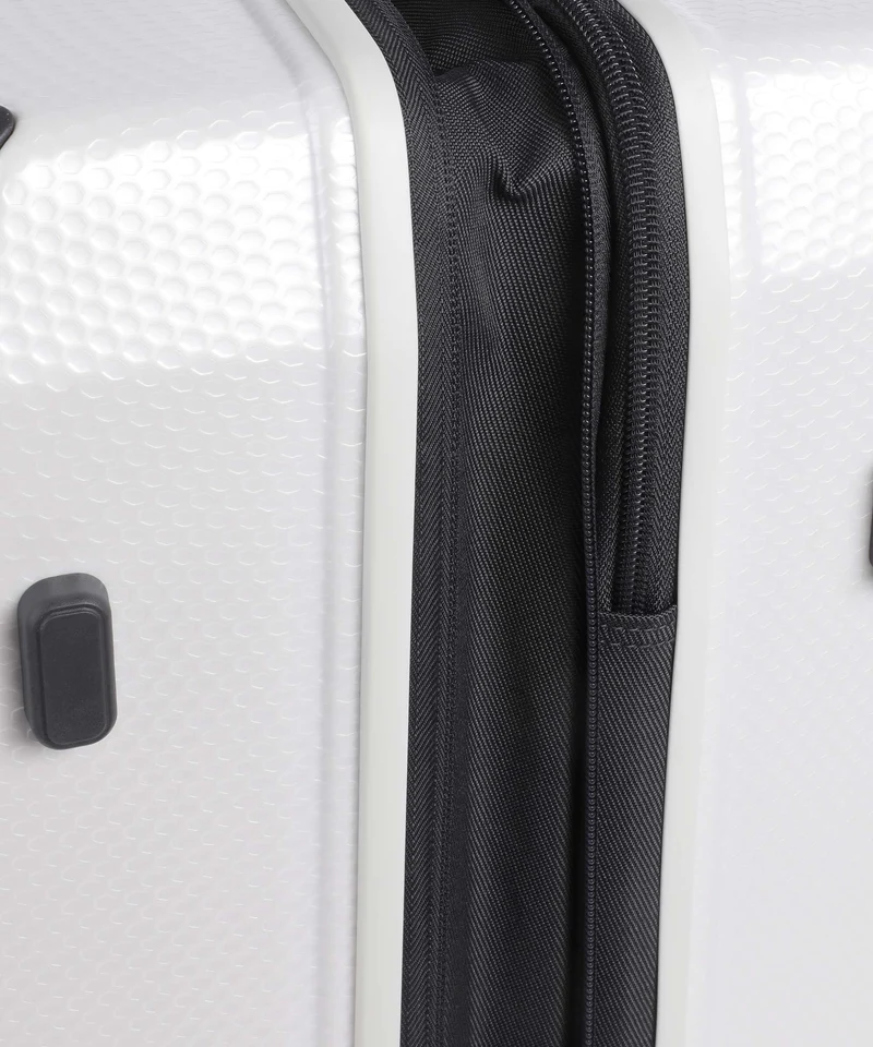 Echolac Logic Pro M Valise 4 roues platinum metallic