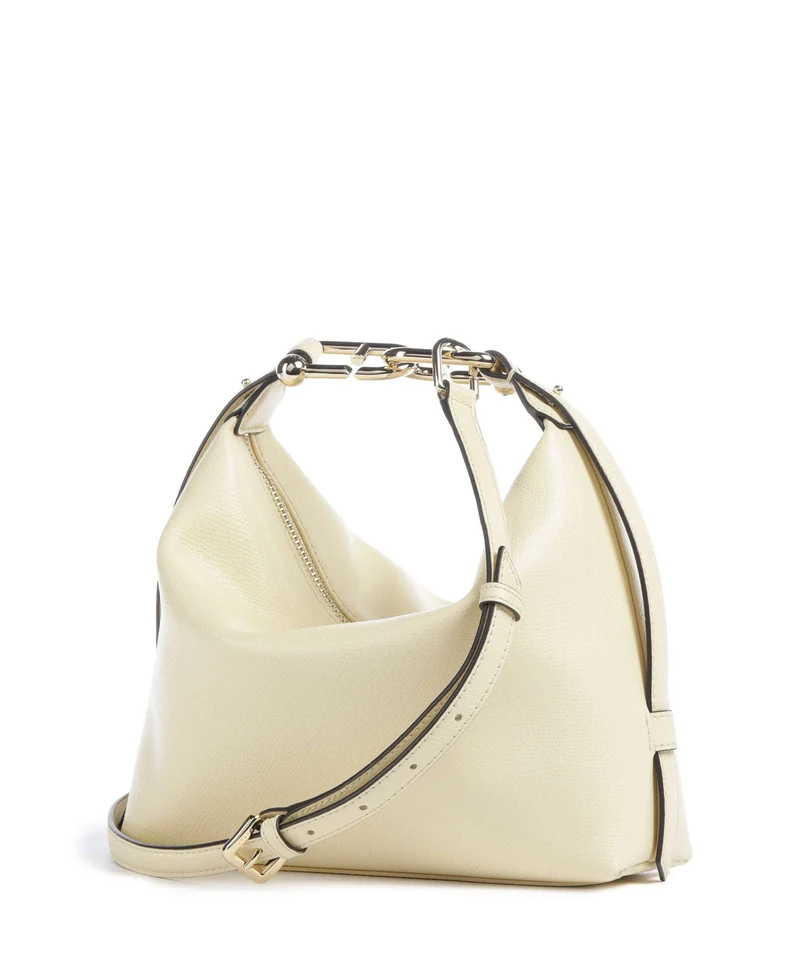 Furla Tonie Mini Sac porté épaule cremino