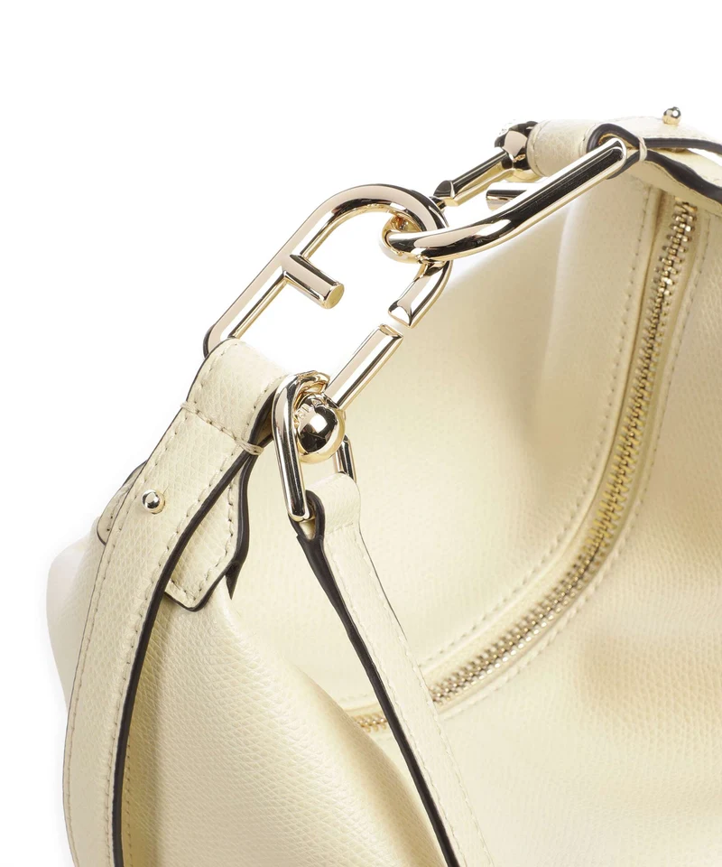 Furla Tonie Mini Sac porté épaule cremino