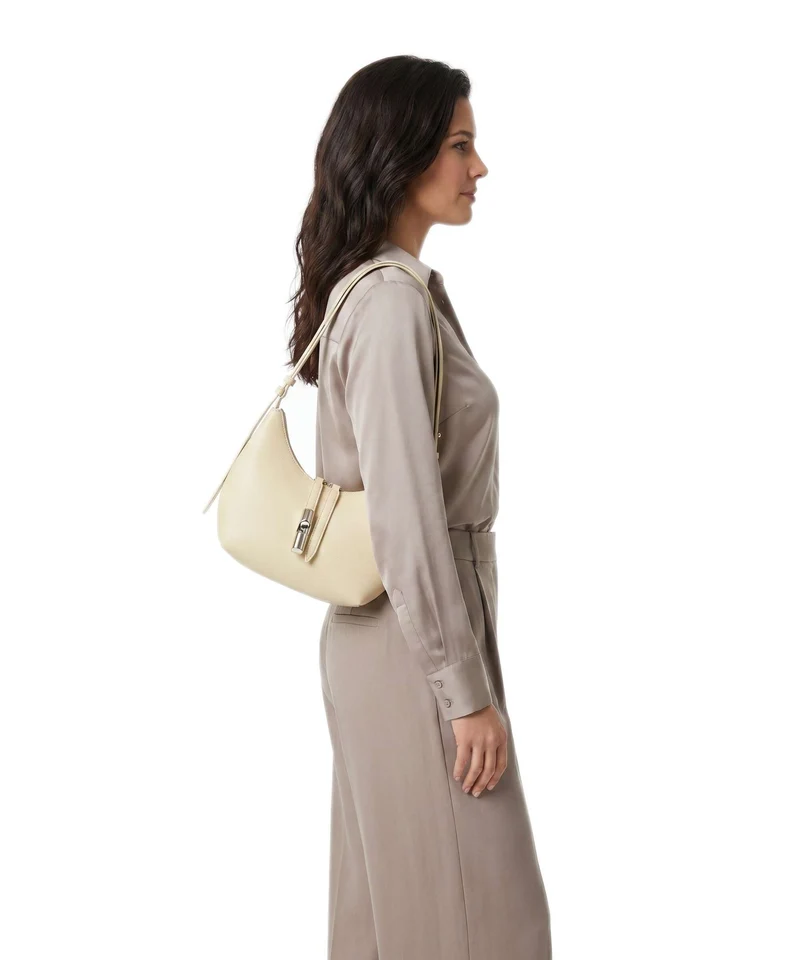 Furla Goccia S Sac porté épaule morning