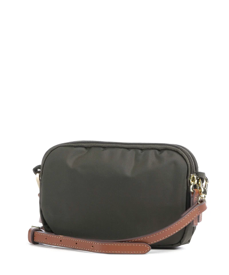Brics X-Collection Sac bandoulière olive
