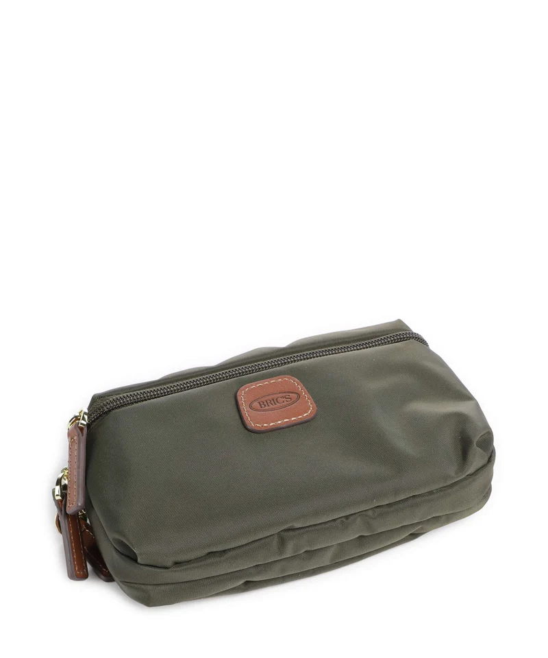 Brics X-Collection Sac bandoulière olive