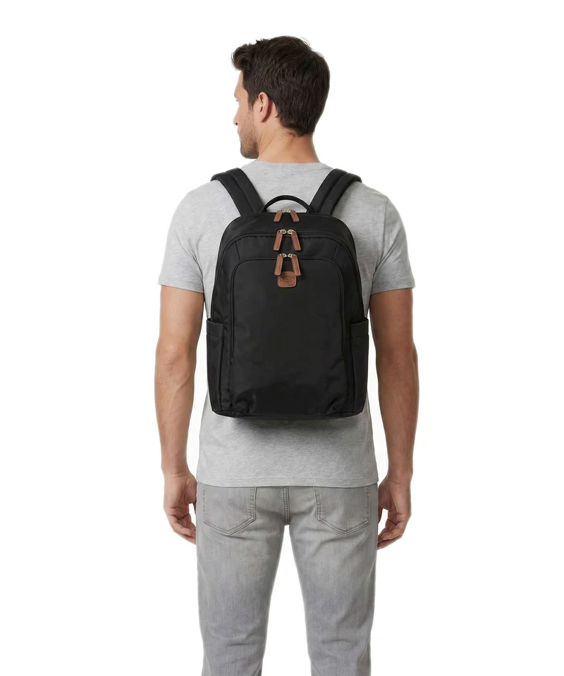 Brics X-Collection 2in1 Sac à dos black