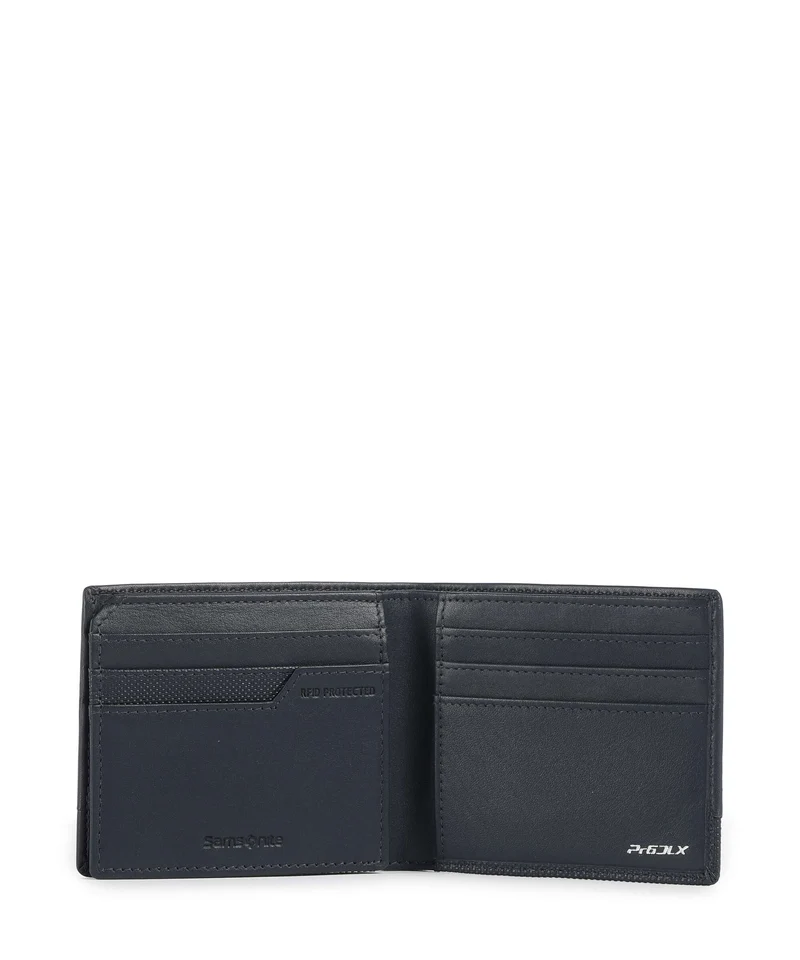 Samsonite Pro-DLX Portefeuille night blue