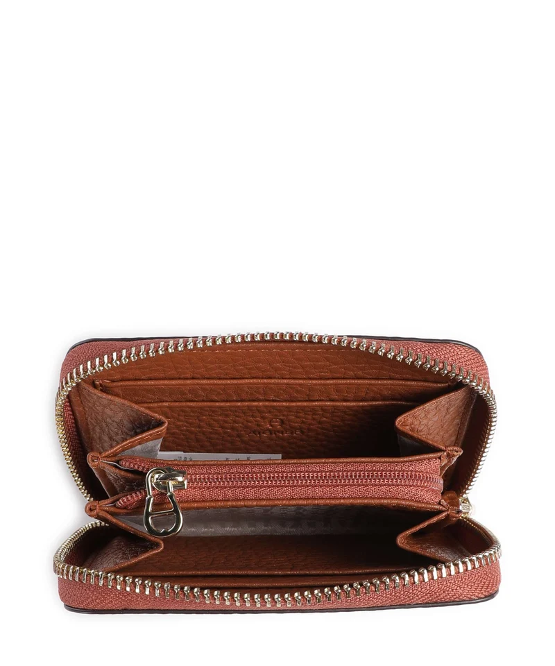Aigner Marika Portefeuille cognac brown