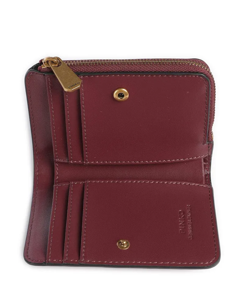 Pinko Portefeuille ribes intenso/antique gold