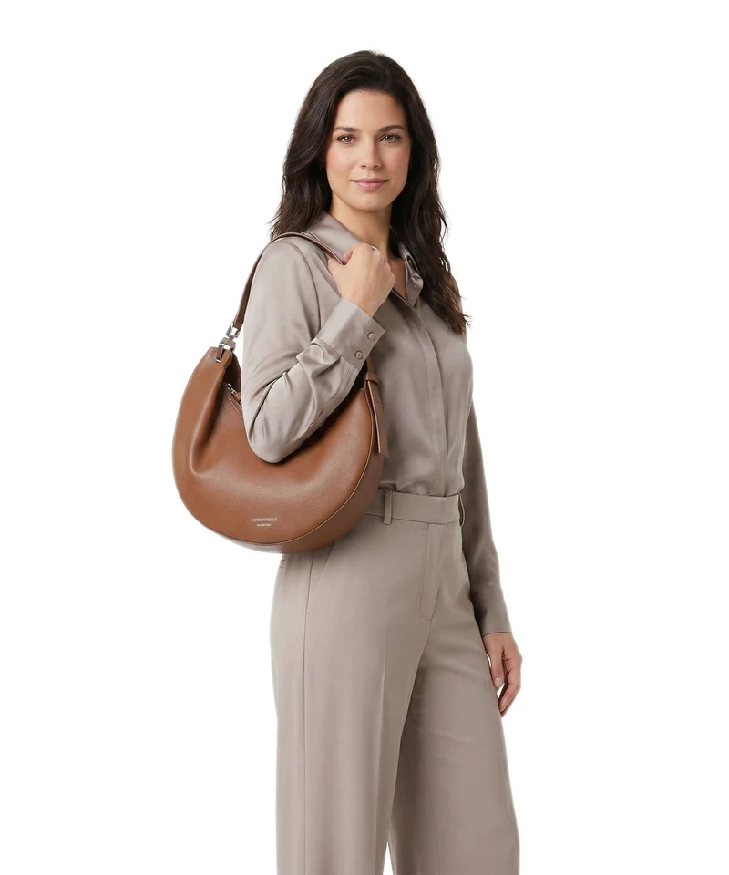 Emporio Armani 24/7 M Sac porté épaule lion