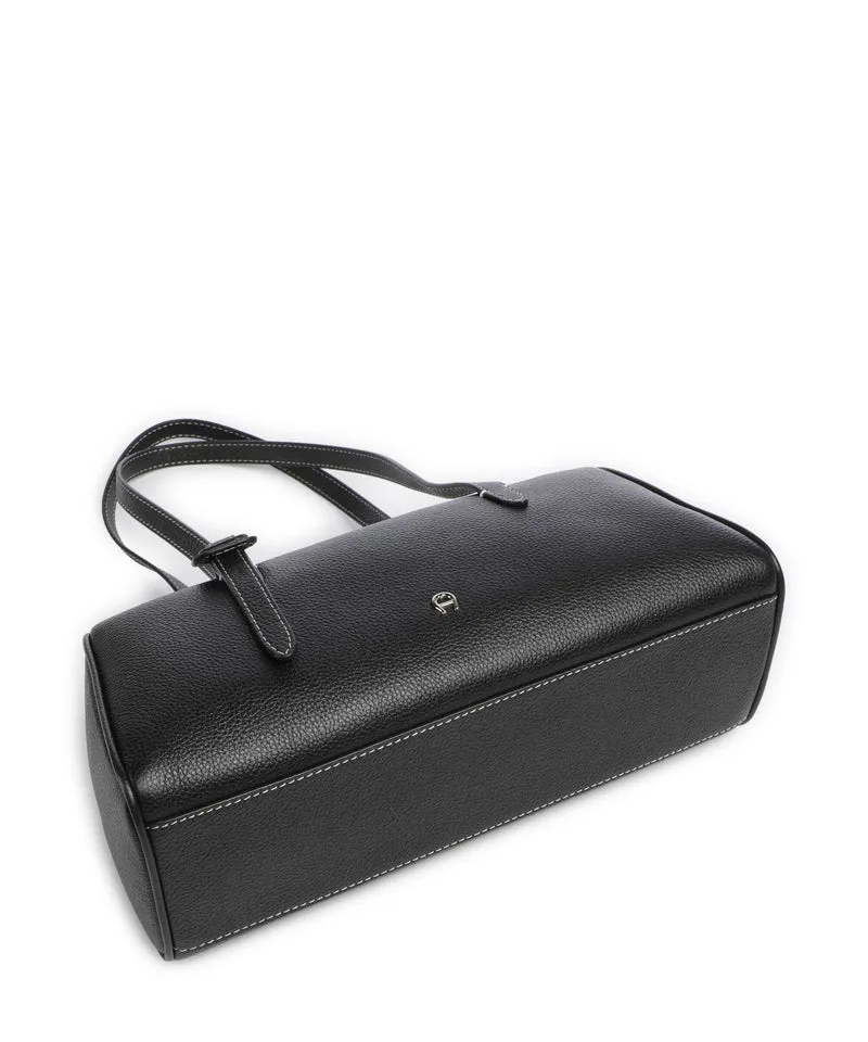 Aigner Miranda S Sac porté épaule black