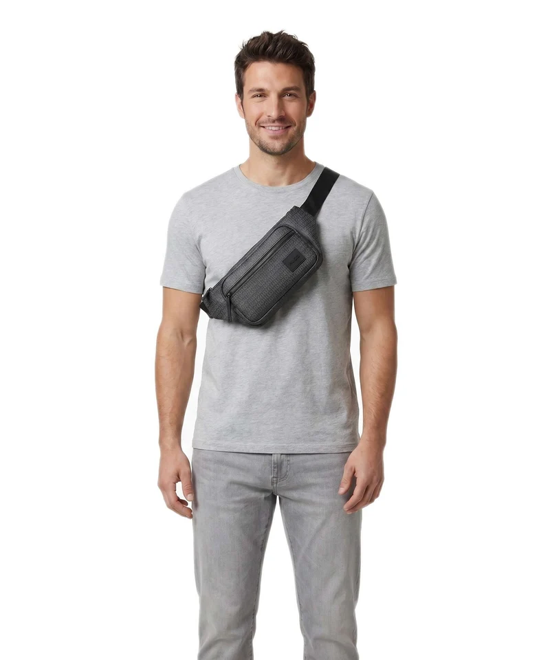 Hugo Ethon 2.0 Sac banane black