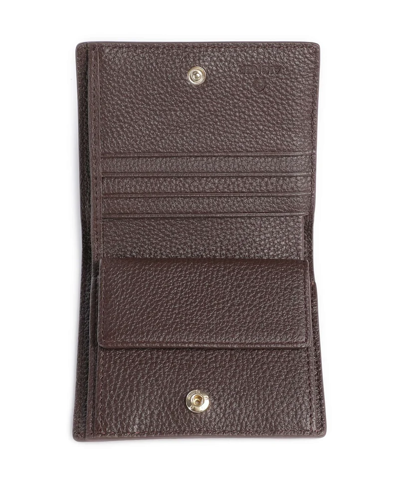 Aigner Paola Portefeuille soil brown