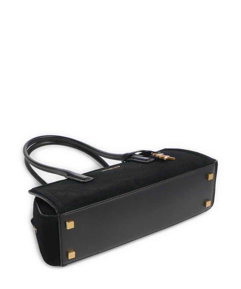 Michael Kors Laila Small Sac porté épaule black