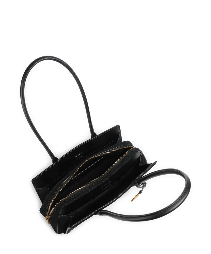 Michael Kors Laila Small Sac porté épaule black