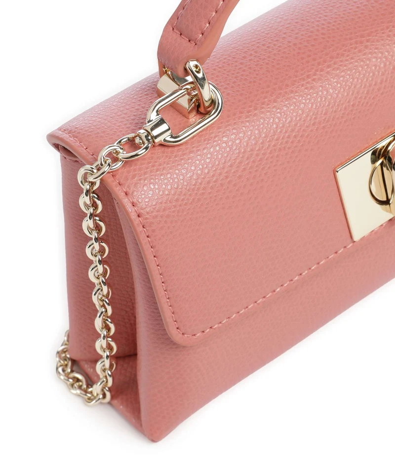 Furla 1927 Mini Sac bandoulière rosewood