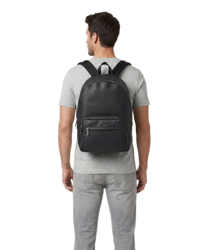 BOSS Ray Sac à dos dark blue