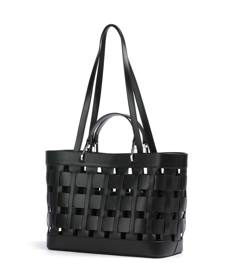 Emporio Armani My EA M Cabas nero
