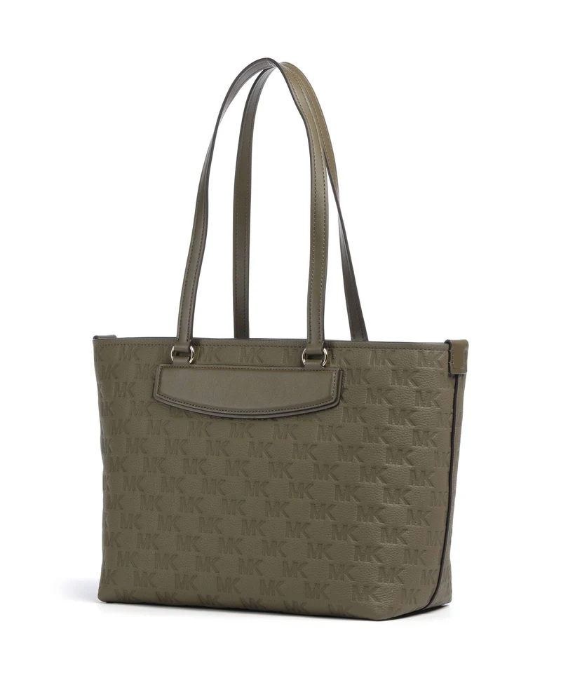 Michael Kors Jet Set Travel Medium Cabas loden