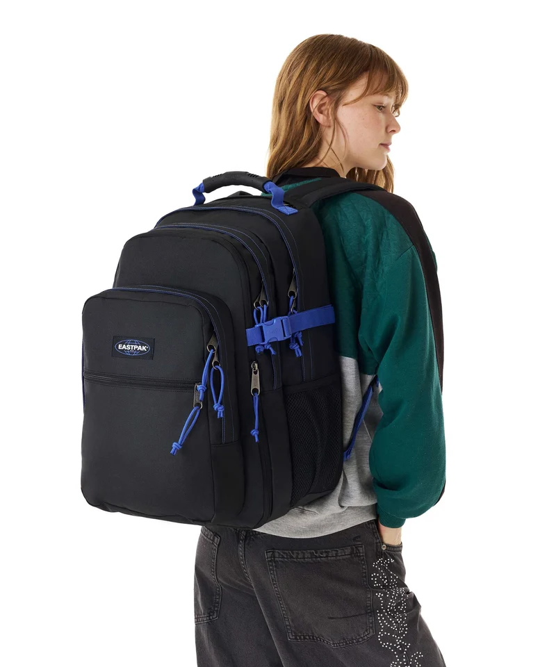 Eastpak Tutor Sac à dos d'ordinateur black/blue