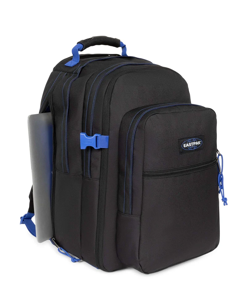 Eastpak Tutor Sac à dos d'ordinateur black/blue