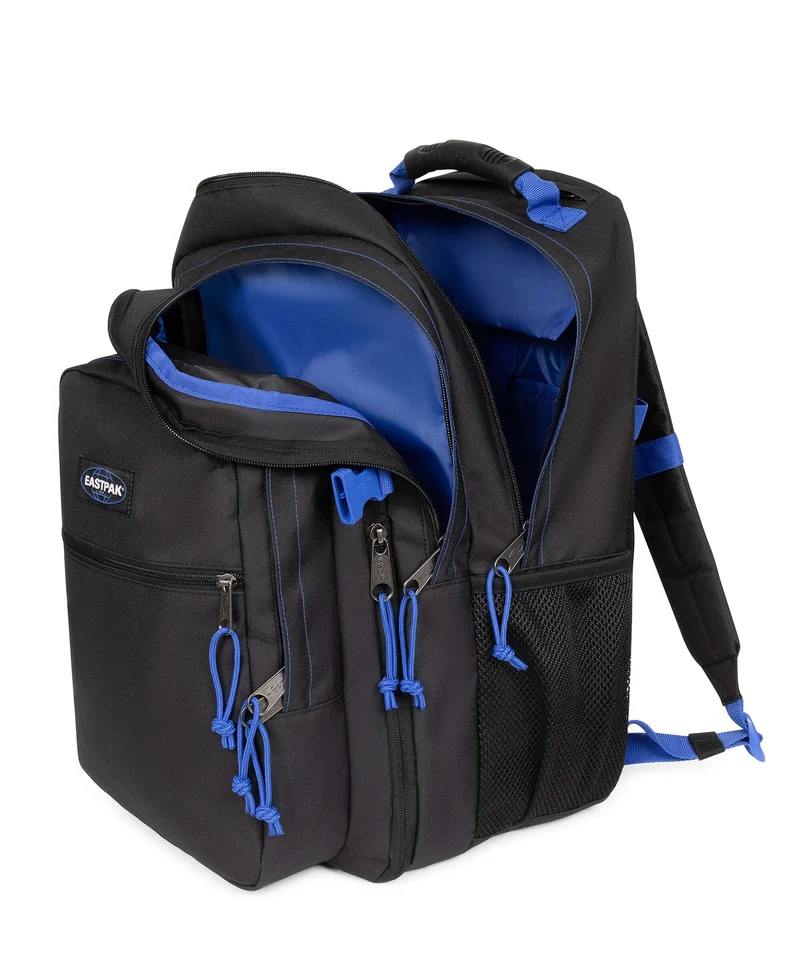 Eastpak Tutor Sac à dos d'ordinateur black/blue