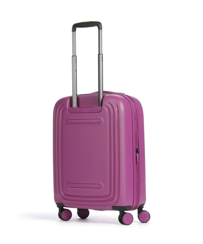 Mandarina Duck Logoduck+ Valise 4 roues digital pink