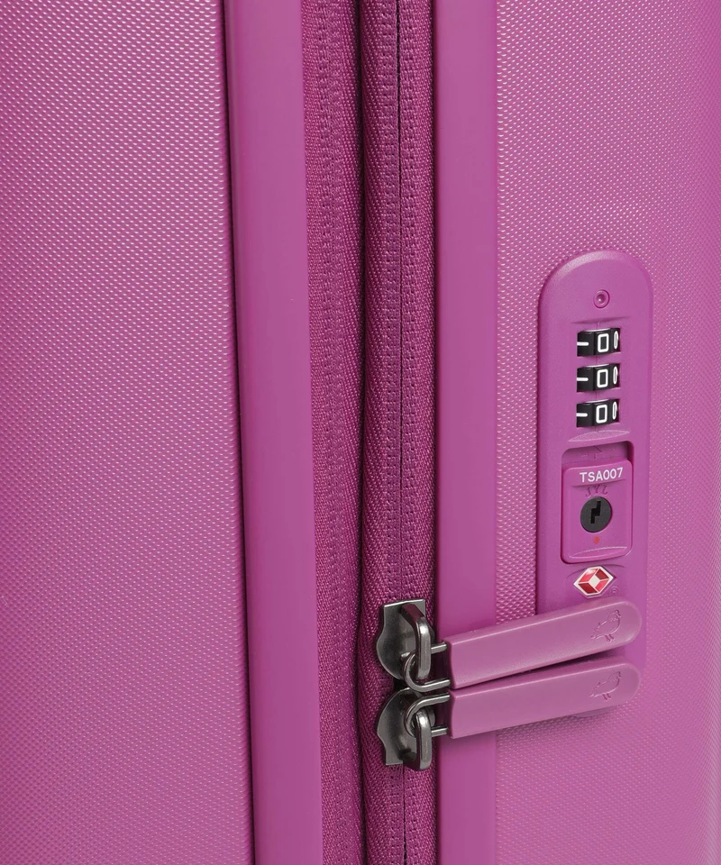 Mandarina Duck Logoduck+ Valise 4 roues digital pink