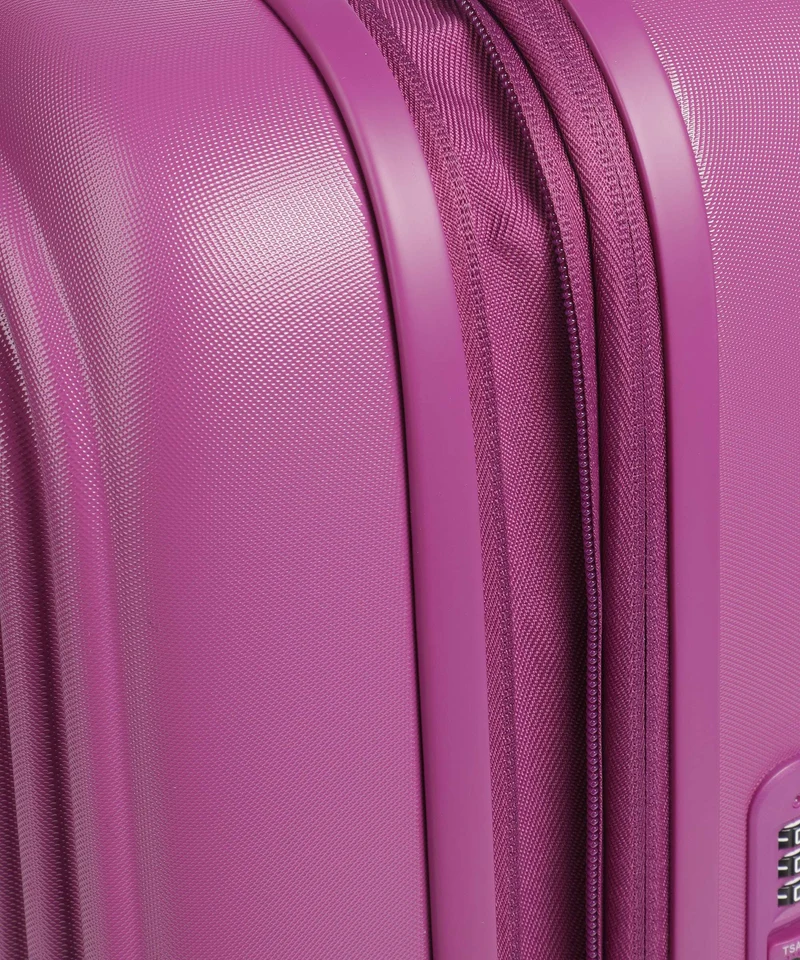 Mandarina Duck Logoduck+ Valise 4 roues digital pink