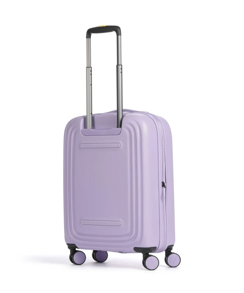 Mandarina Duck Logoduck+ Valise 4 roues frosty lilac