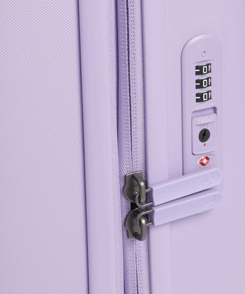Mandarina Duck Logoduck+ Valise 4 roues frosty lilac