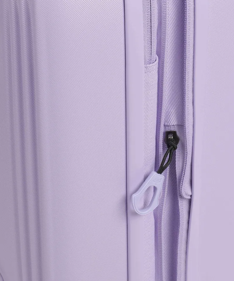 Mandarina Duck Logoduck+ Valise 4 roues frosty lilac