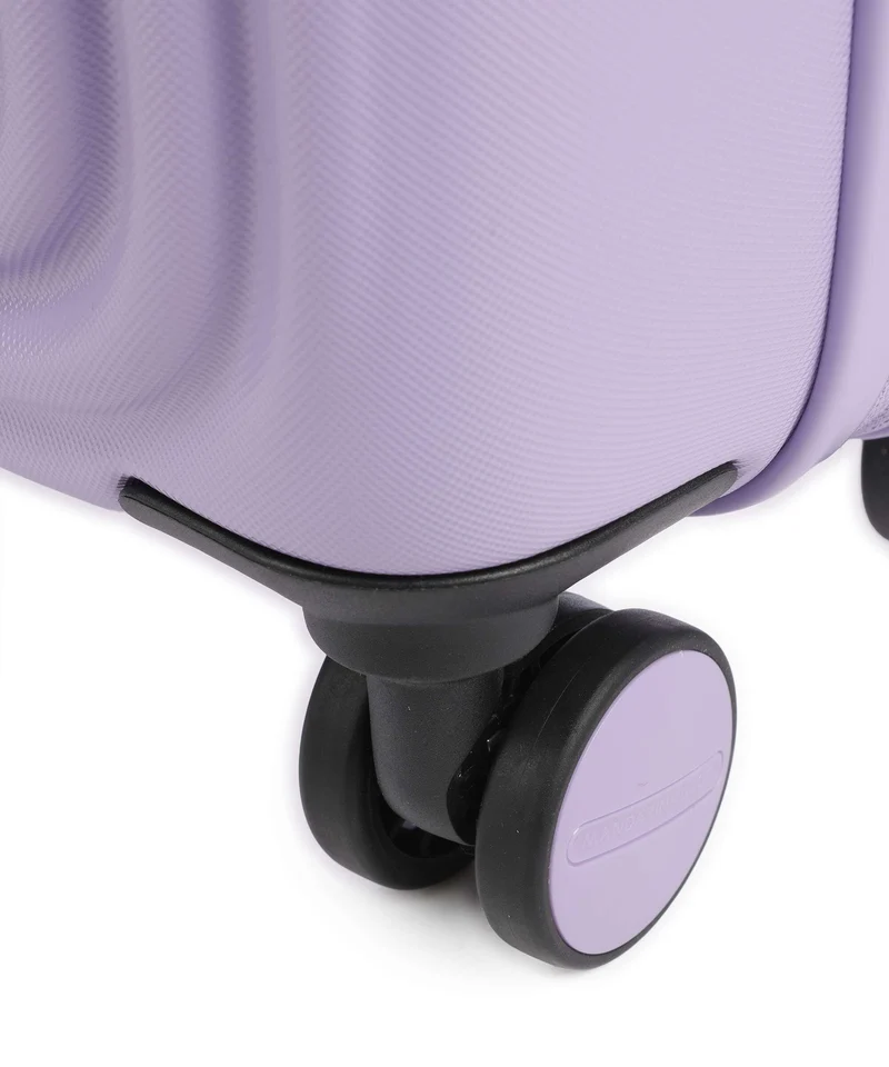 Mandarina Duck Logoduck+ Valise 4 roues frosty lilac