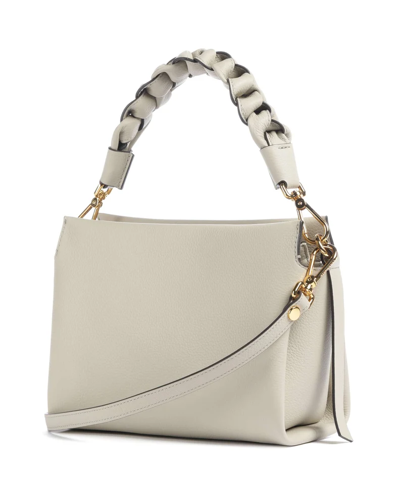 Coccinelle Boheme Grana Double Sac à main eucalipto/fango